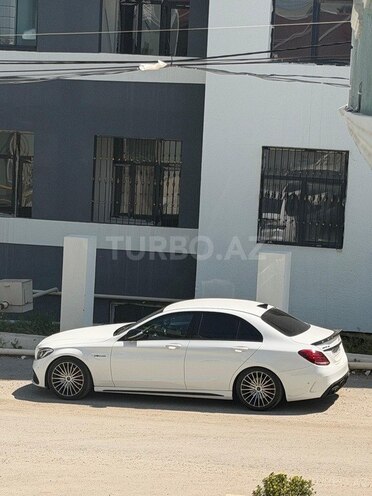 Mercedes C 300 2015, 149,000 km - 2.0 л - Bakı