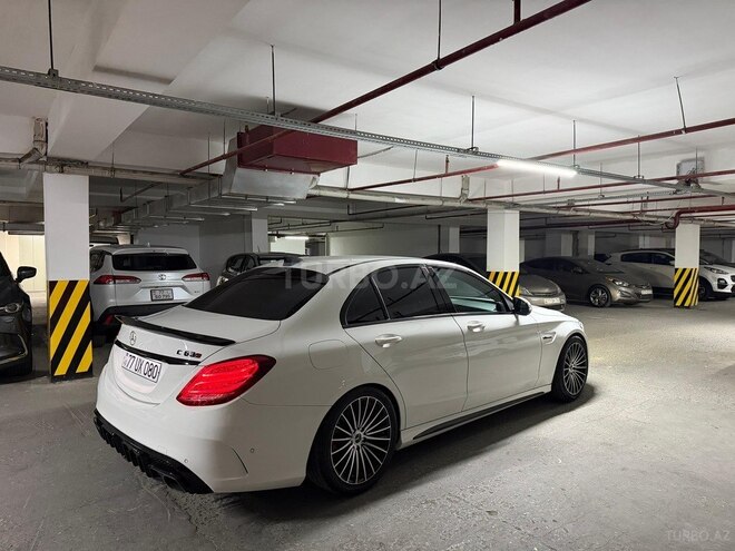 Mercedes C 300 2015, 149,000 km - 2.0 л - Bakı