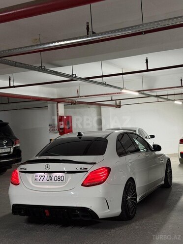 Mercedes C 300 2015, 149,000 km - 2.0 л - Bakı