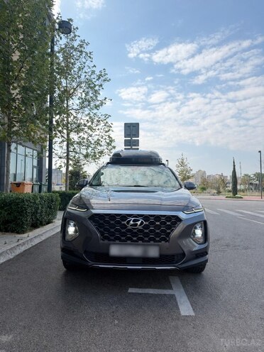 Hyundai Santa Fe 2019, 110,000 km - 2.0 l - Bakı