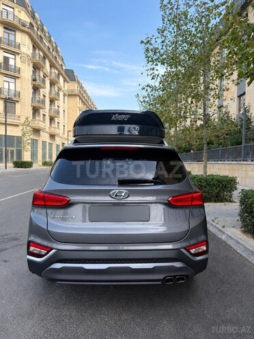 Hyundai Santa Fe 2019, 110,000 km - 2.0 l - Bakı