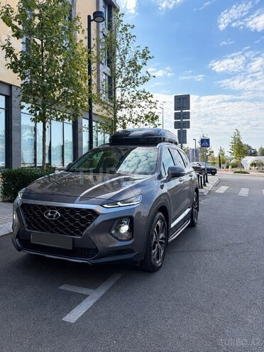 Hyundai Santa Fe 2019, 110,000 km - 2.0 l - Bakı