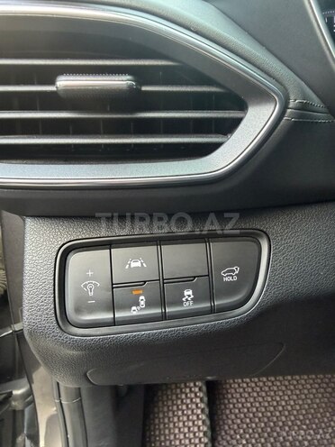 Hyundai Santa Fe 2019, 110,000 km - 2.0 l - Bakı