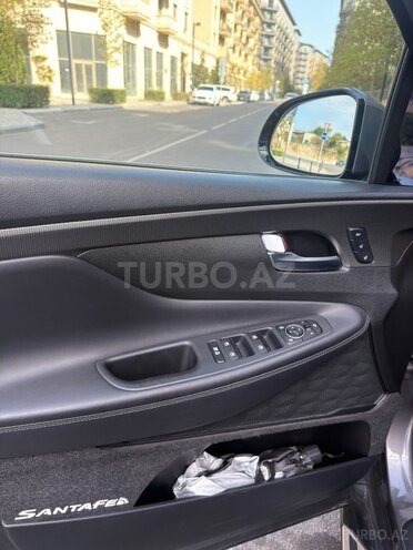Hyundai Santa Fe 2019, 110,000 km - 2.0 l - Bakı