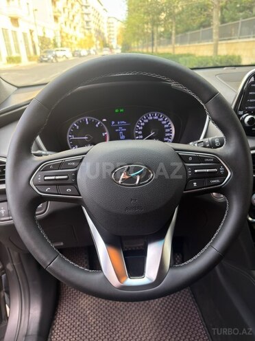 Hyundai Santa Fe 2019, 110,000 km - 2.0 l - Bakı