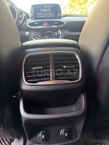 Hyundai Santa Fe 2019, 110,000 km - 2.0 l - Bakı