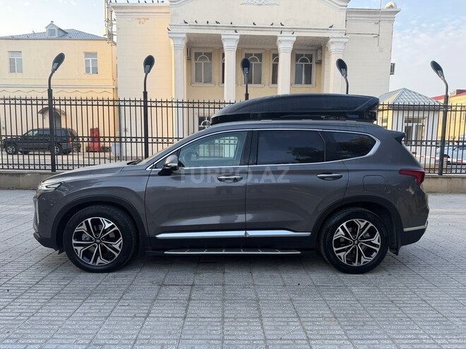 Hyundai Santa Fe 2019, 110,000 km - 2.0 l - Bakı