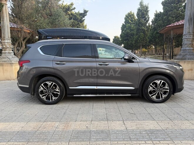 Hyundai Santa Fe 2019, 110,000 km - 2.0 l - Bakı