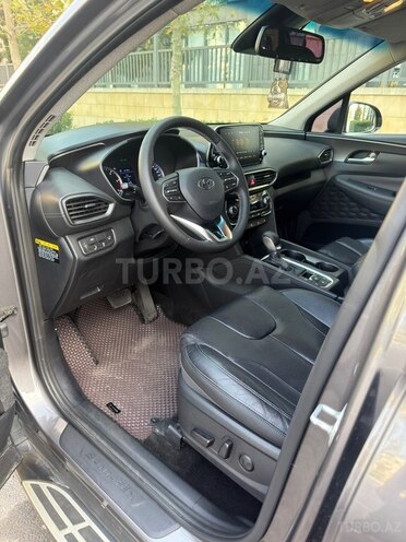 Hyundai Santa Fe 2019, 110,000 km - 2.0 l - Bakı