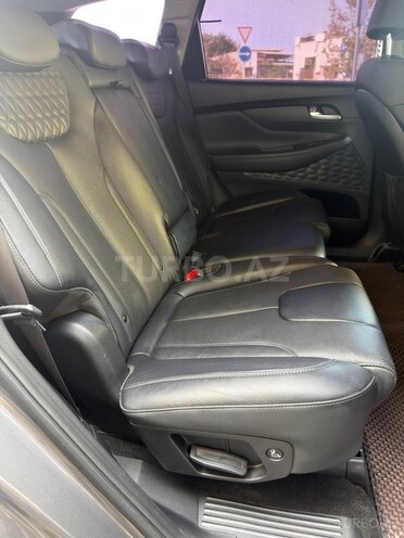 Hyundai Santa Fe 2019, 110,000 km - 2.0 l - Bakı