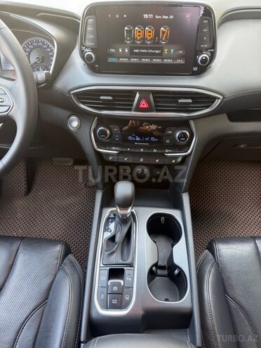 Hyundai Santa Fe 2019, 110,000 km - 2.0 l - Bakı