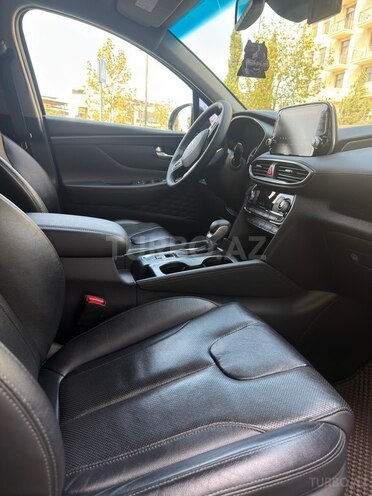 Hyundai Santa Fe 2019, 110,000 km - 2.0 l - Bakı