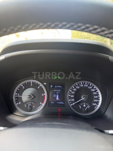 Hyundai Santa Fe 2019, 110,000 km - 2.0 l - Bakı