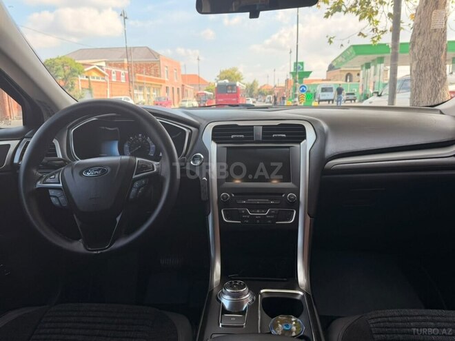 Ford Fusion (North America) 2017, 176,000 km - 2.0 l - Gəncə
