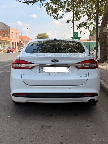 Ford Fusion (North America) 2017, 176,000 km - 2.0 l - Gəncə