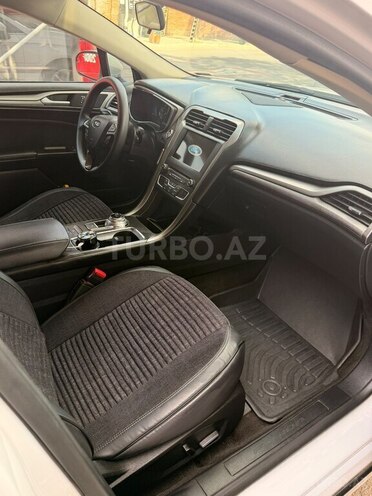 Ford Fusion (North America) 2017, 176,000 km - 2.0 l - Gəncə