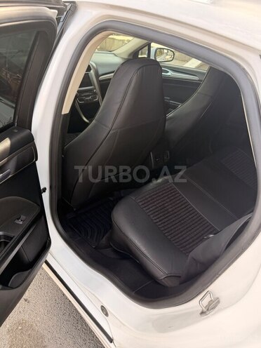 Ford Fusion (North America) 2017, 176,000 km - 2.0 l - Gəncə