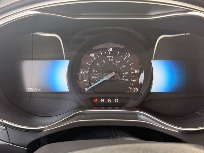 Ford Fusion (North America) 2017, 176,000 km - 2.0 l - Gəncə