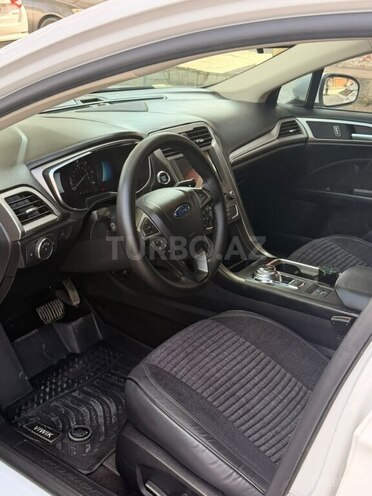Ford Fusion (North America) 2017, 176,000 km - 2.0 l - Gəncə