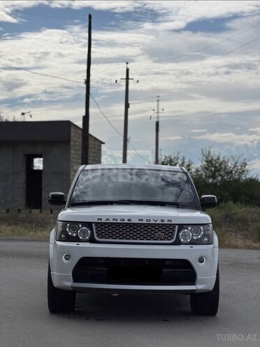 Land Rover RR Sport 2006, 250,000 km - 2.7 l - Gəncə