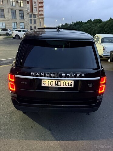 Land Rover Range Rover 2017, 137,000 km - 3.0 l - Bakı