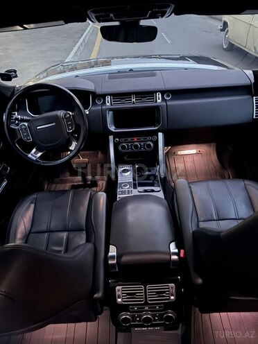 Land Rover Range Rover 2017, 137,000 km - 3.0 l - Bakı
