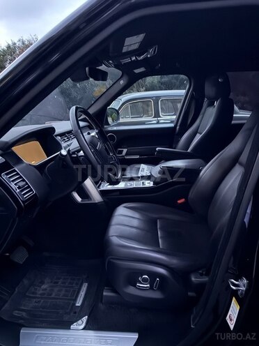 Land Rover Range Rover 2017, 137,000 km - 3.0 l - Bakı