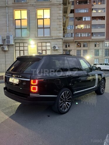 Land Rover Range Rover 2017, 137,000 km - 3.0 l - Bakı