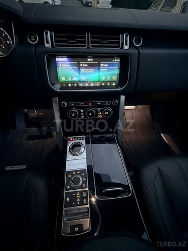 Land Rover Range Rover 2017, 137,000 km - 3.0 l - Bakı