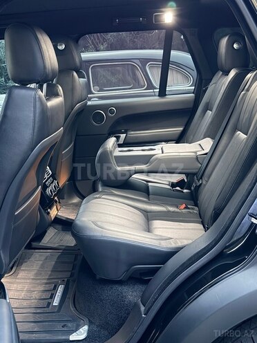Land Rover Range Rover 2017, 137,000 km - 3.0 l - Bakı