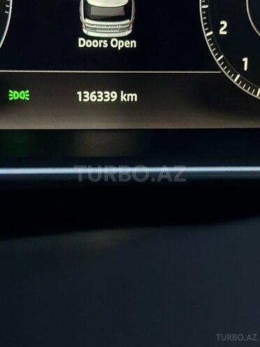 Land Rover Range Rover 2017, 137,000 km - 3.0 l - Bakı