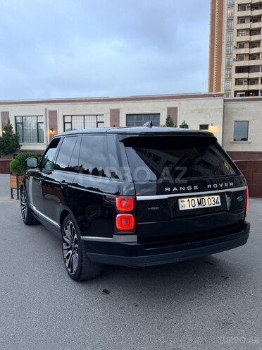 Land Rover Range Rover 2017, 137,000 km - 3.0 l - Bakı