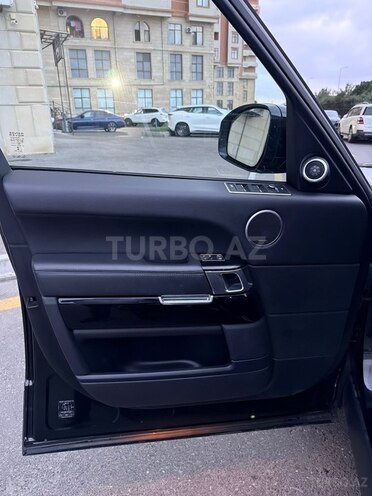 Land Rover Range Rover 2017, 137,000 km - 3.0 l - Bakı