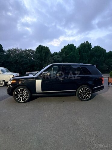 Land Rover Range Rover 2017, 137,000 km - 3.0 l - Bakı