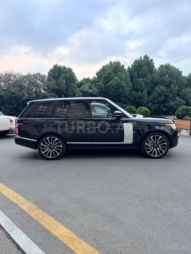 Land Rover Range Rover 2017, 137,000 km - 3.0 l - Bakı