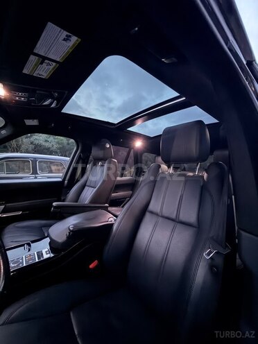 Land Rover Range Rover 2017, 137,000 km - 3.0 l - Bakı