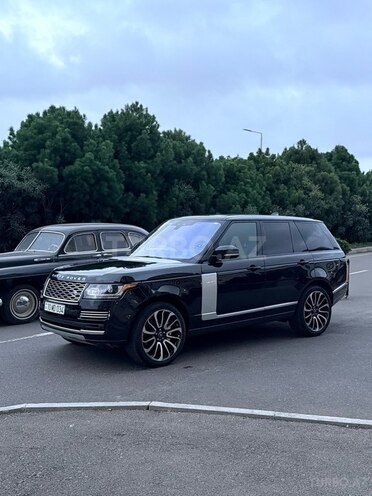 Land Rover Range Rover 2017, 137,000 km - 3.0 l - Bakı