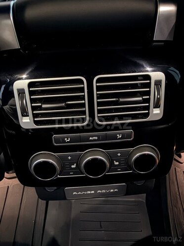 Land Rover Range Rover 2017, 137,000 km - 3.0 l - Bakı