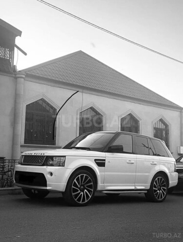 Land Rover RR Sport 2006, 250,000 km - 2.7 l - Gəncə