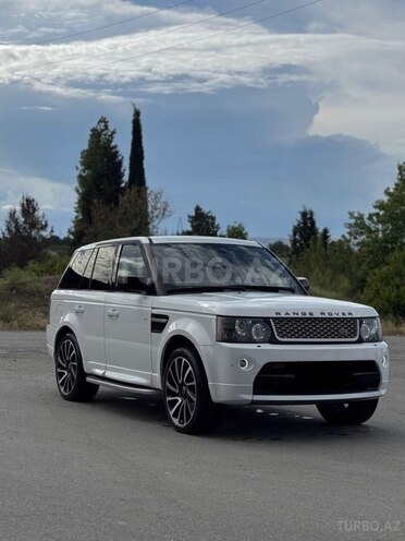 Land Rover RR Sport 2006, 250,000 km - 2.7 l - Gəncə