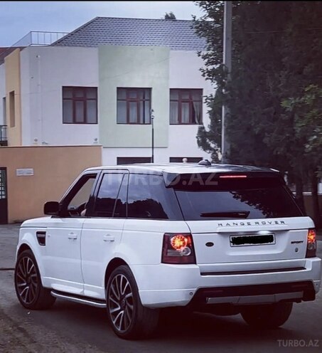 Land Rover RR Sport 2006, 250,000 km - 2.7 l - Gəncə
