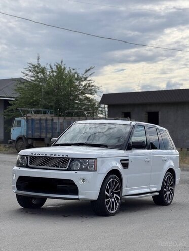 Land Rover RR Sport 2006, 250,000 km - 2.7 l - Gəncə