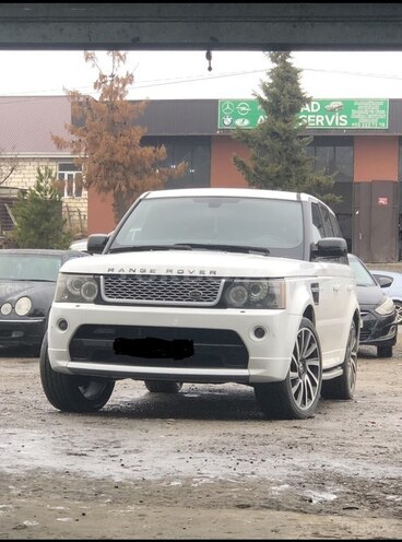 Land Rover RR Sport 2006, 250,000 km - 2.7 l - Gəncə