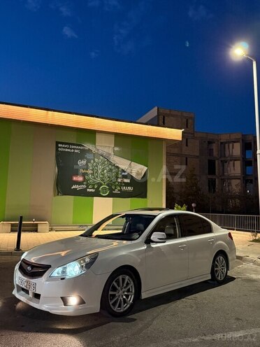 Subaru Legacy 2011, 358,000 km - 2.5 л - Xırdalan