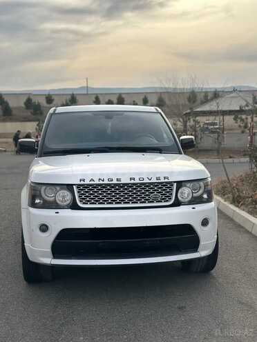 Land Rover RR Sport 2006, 250,000 km - 2.7 l - Gəncə