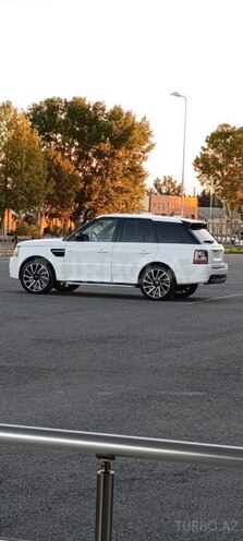 Land Rover RR Sport 2006, 250,000 km - 2.7 l - Gəncə