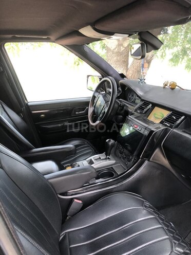 Land Rover RR Sport 2006, 250,000 km - 2.7 l - Gəncə