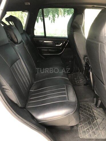 Land Rover RR Sport 2006, 250,000 km - 2.7 l - Gəncə