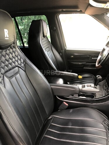 Land Rover RR Sport 2006, 250,000 km - 2.7 l - Gəncə