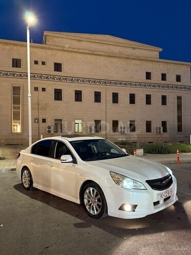 Subaru Legacy 2011, 358,000 km - 2.5 л - Xırdalan